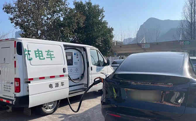 全州汽车搭电