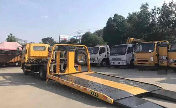全州汽车中途维修案例